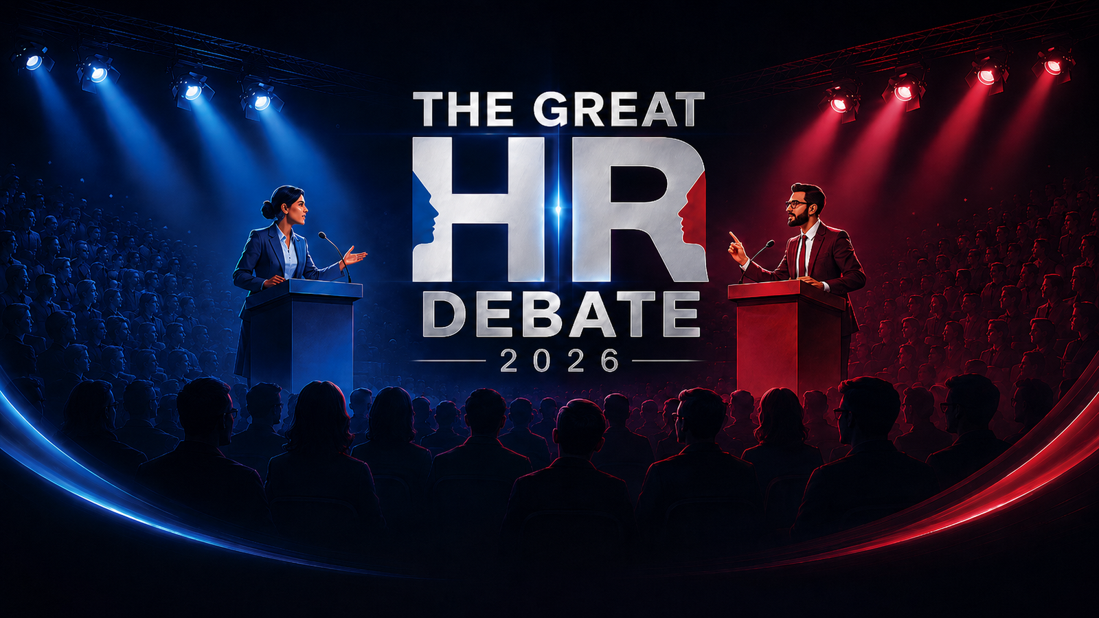 The Great HR Debate 2026